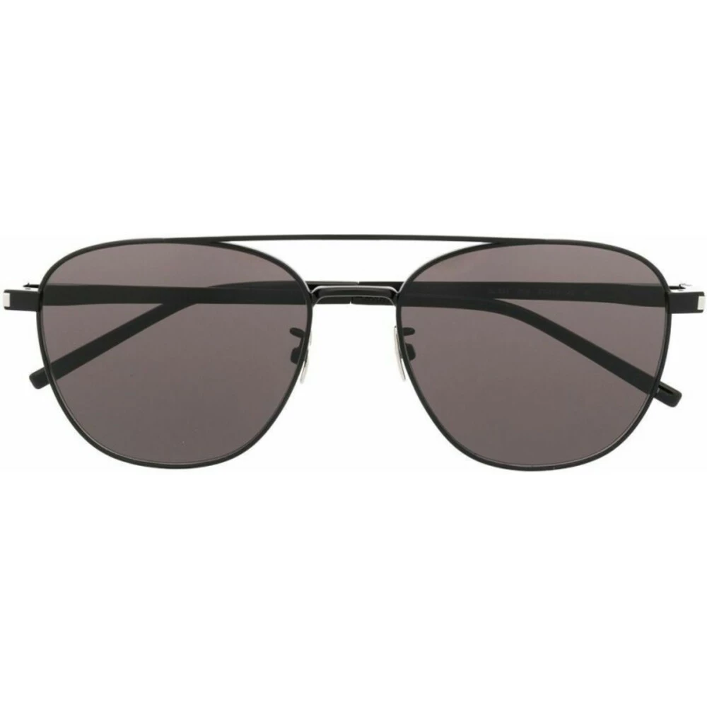 Saint Laurent Sunglasses Black 2 Saint Laurent Sunglasses Black - Bilde 2