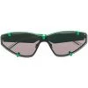 Bottega Veneta Sunglasses Green