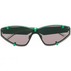 Bottega Veneta Sunglasses Green