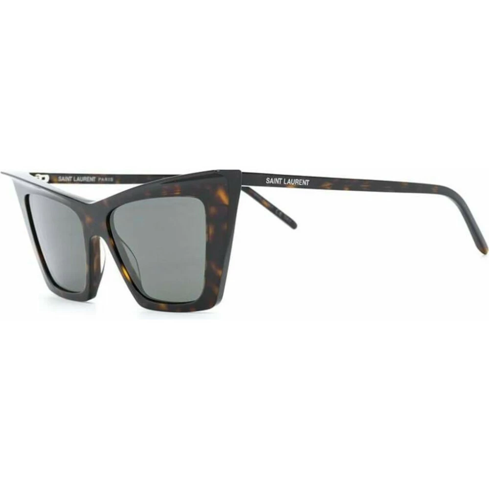 Saint Laurent Sunglasses Black 1 Saint Laurent Sunglasses Black