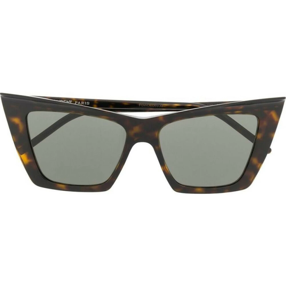 Saint Laurent Sunglasses Black 2 Saint Laurent Sunglasses Black - Bilde 2