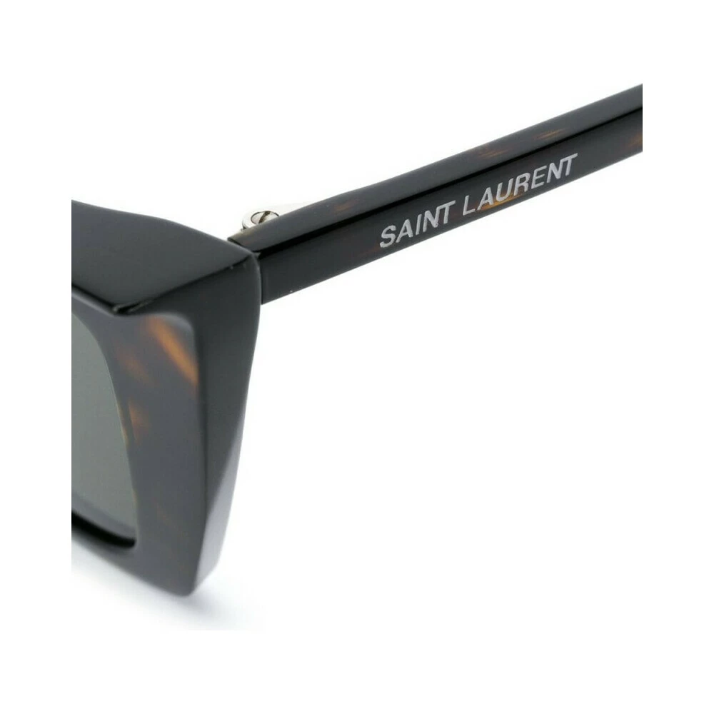 Saint Laurent Sunglasses Black 3 Saint Laurent Sunglasses Black - Bilde 3