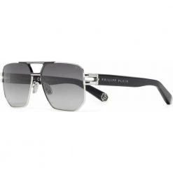Philipp Plein Sunglasses Black -herre-solbriller Butikk unnamed file 2658