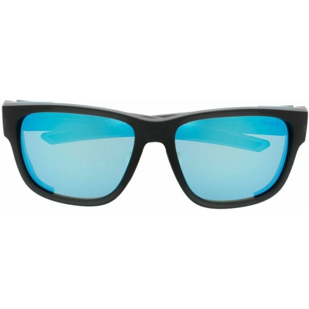 Prada Sunglasses Black 1 Prada Sunglasses Black