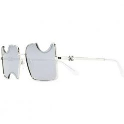 Off White Sunglasses Gray