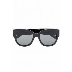 Saint Laurent BRANDING SUNGLASSES Black