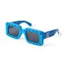 Off White Sunglasses Blue
