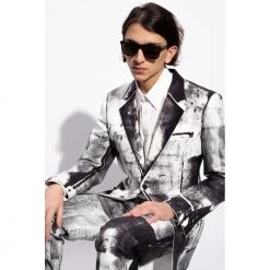 Tom Ford Sunglasses With Logo Black