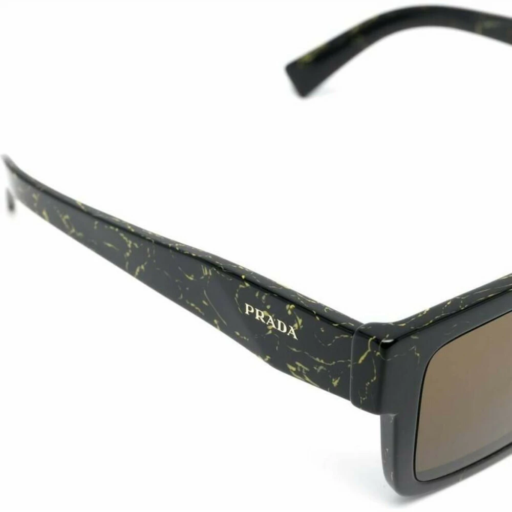 Prada Sunglasses Black 2 Prada Sunglasses Black - Bilde 2