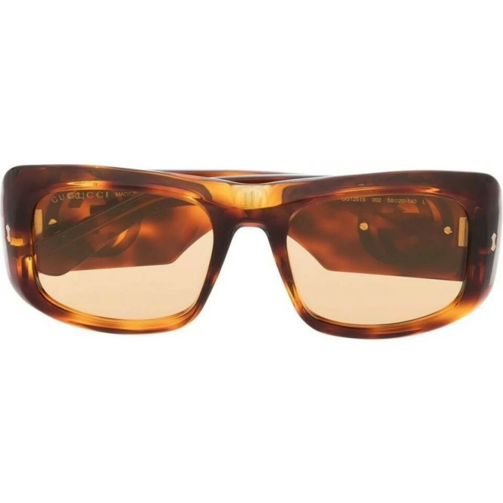 Gucci Sunglasses Brown 1 Gucci Sunglasses Brown