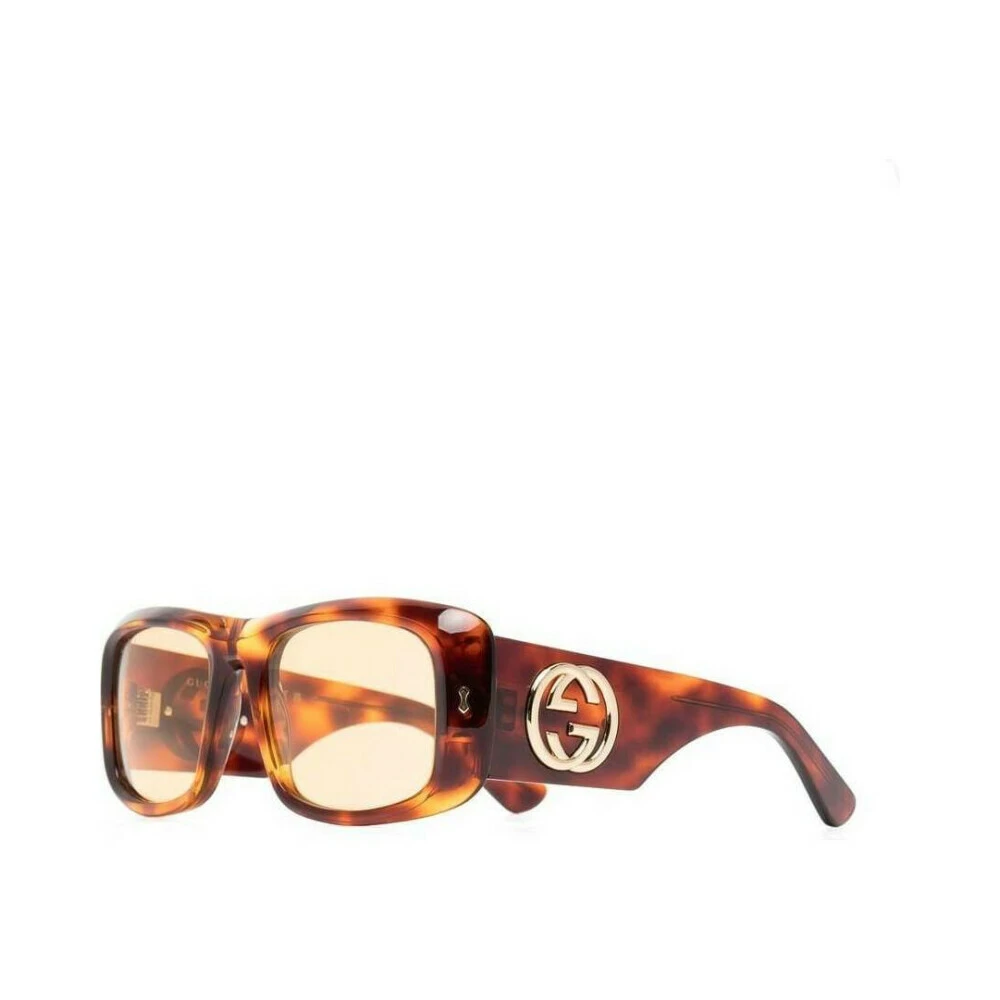 Gucci Sunglasses Brown 2 Gucci Sunglasses Brown - Bilde 2