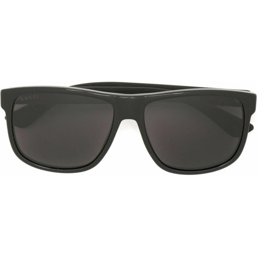 Gucci Sunglasses Black 1 Gucci Sunglasses Black