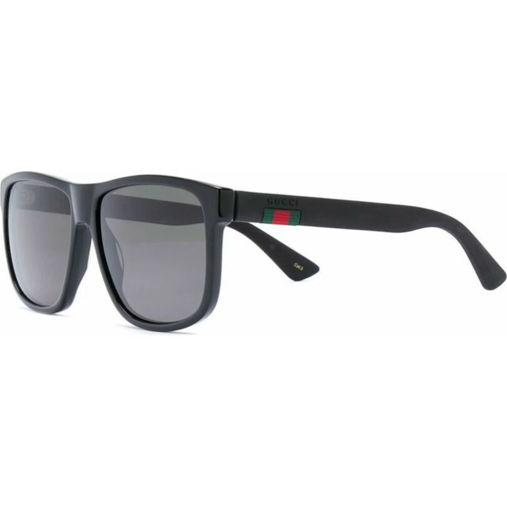 Gucci Sunglasses Black 2 Gucci Sunglasses Black - Bilde 2