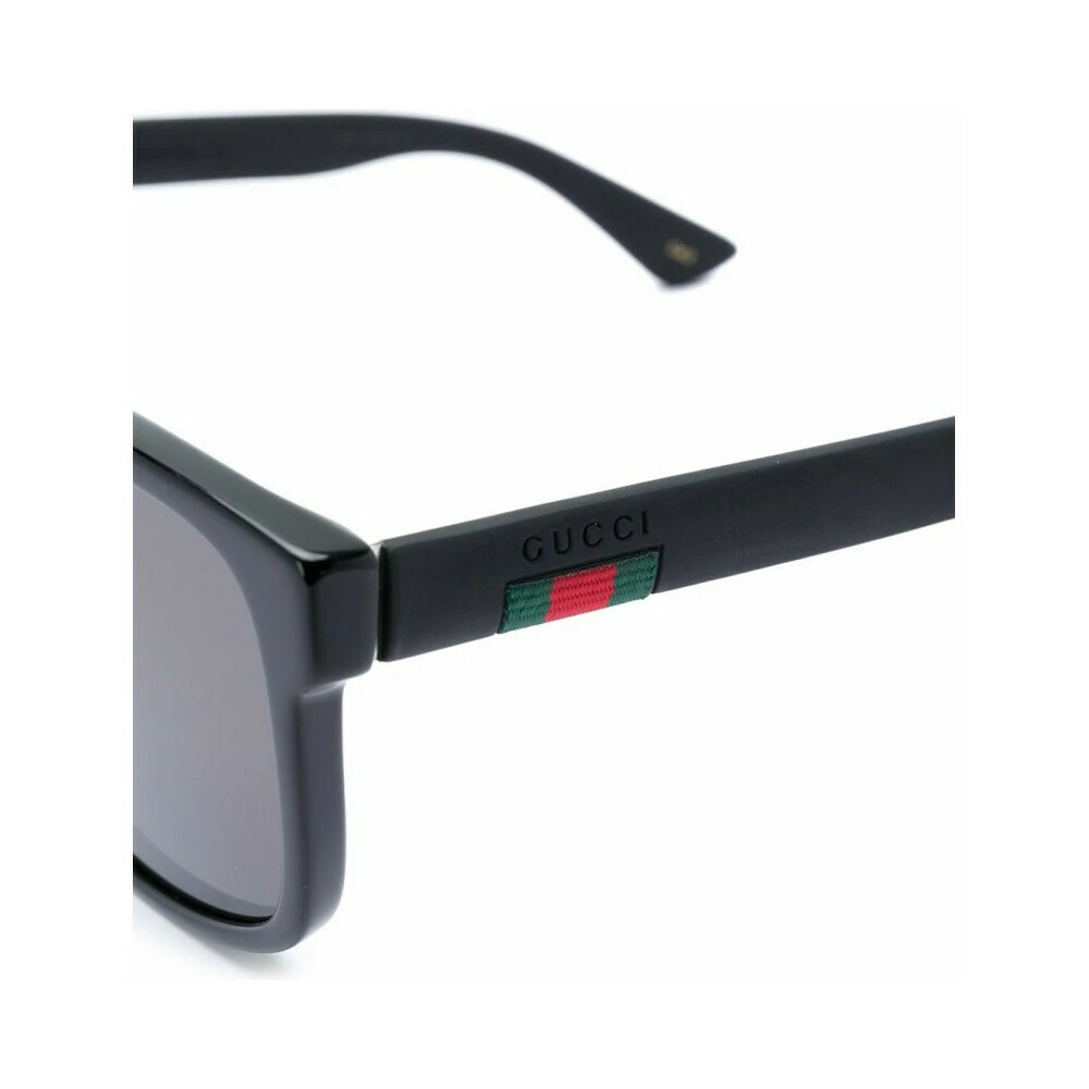 Gucci Sunglasses Black 3 Gucci Sunglasses Black - Bilde 3