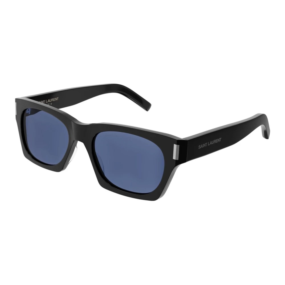 Saint Laurent Sunglasses SL 402 Black 1 Saint Laurent Sunglasses SL 402 Black