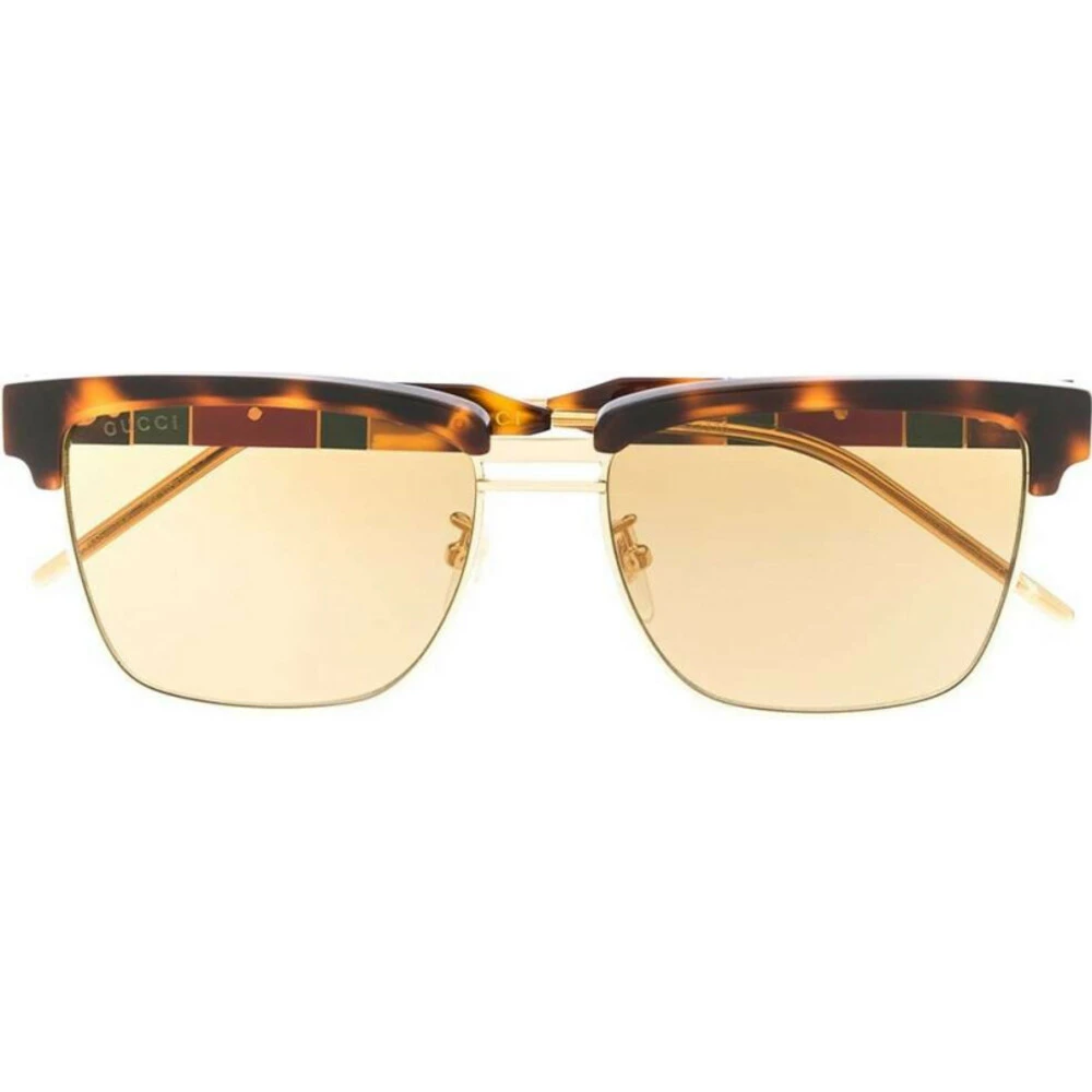 Gucci Sunglasses Brown 2 Gucci Sunglasses Brown - Bilde 2