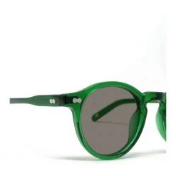 Moscot Sunglasses Green