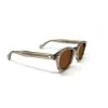 Moscot Sunglasses Brown