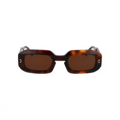 Alexander McQueen Sunglasses Brown