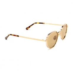 Moscot Sunglasses Yellow