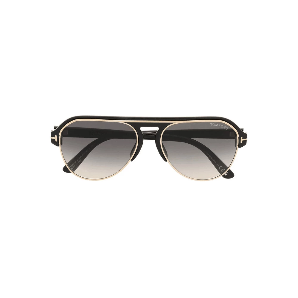 Tom Ford SUNGLASSES Black 1 Tom Ford SUNGLASSES Black