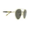 Moscot Sunglasses Yellow