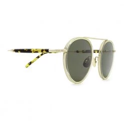 Moscot Sunglasses Yellow