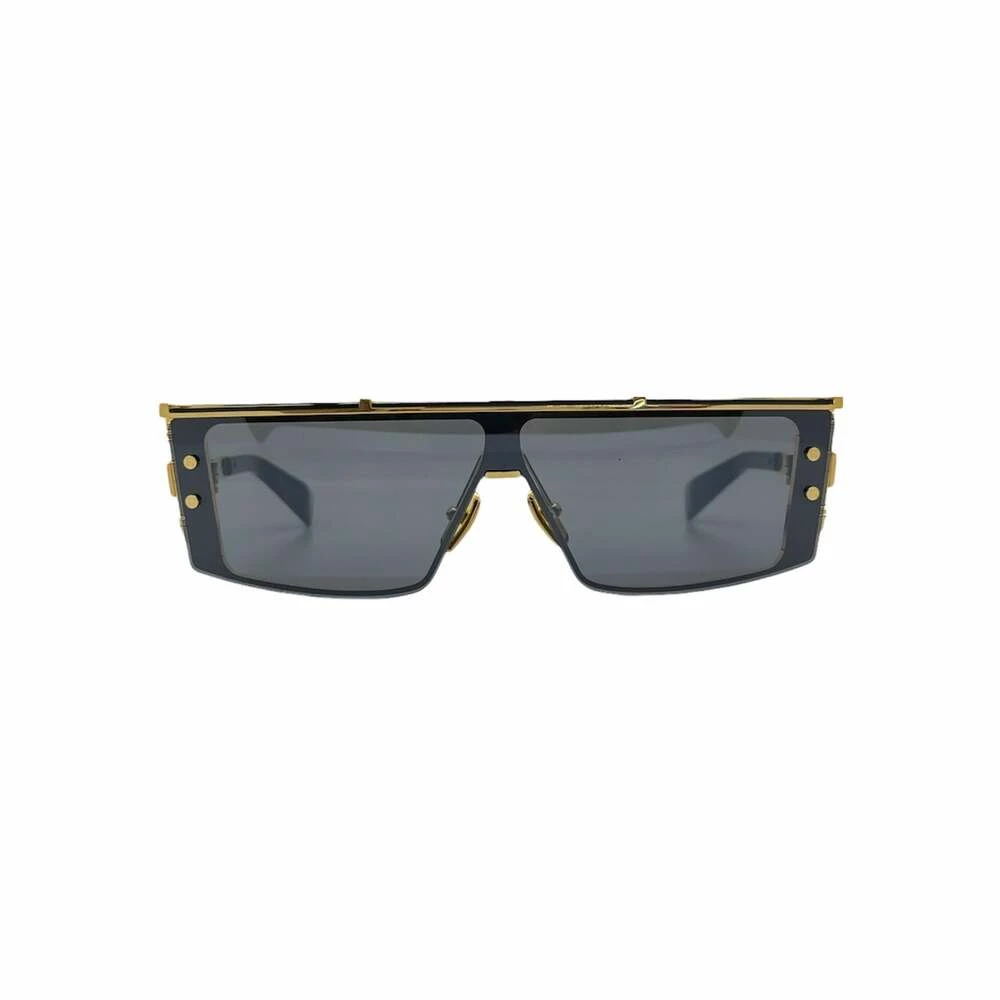 Balmain Sunglasses Black 1 Balmain Sunglasses Black