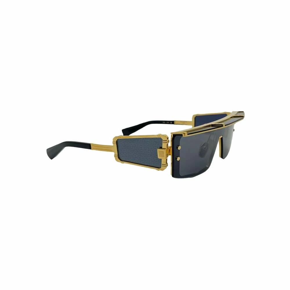 Balmain Sunglasses Black 2 Balmain Sunglasses Black - Bilde 2