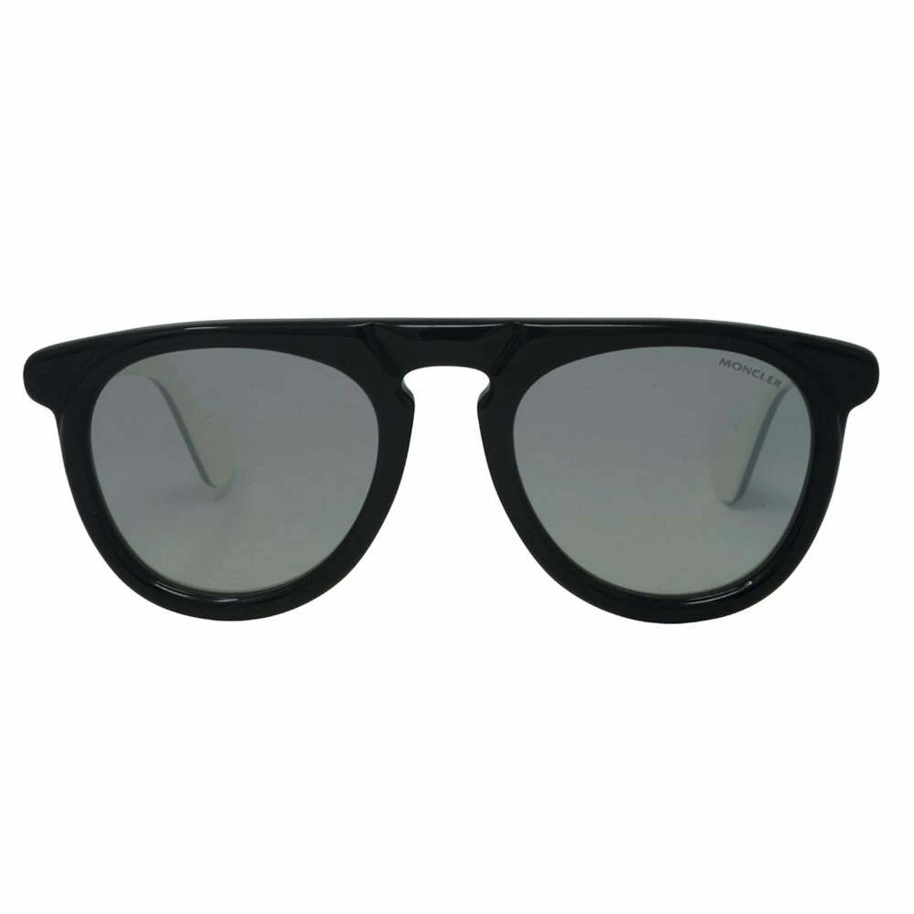Moncler Sunglasses Black 1 Moncler Sunglasses Black