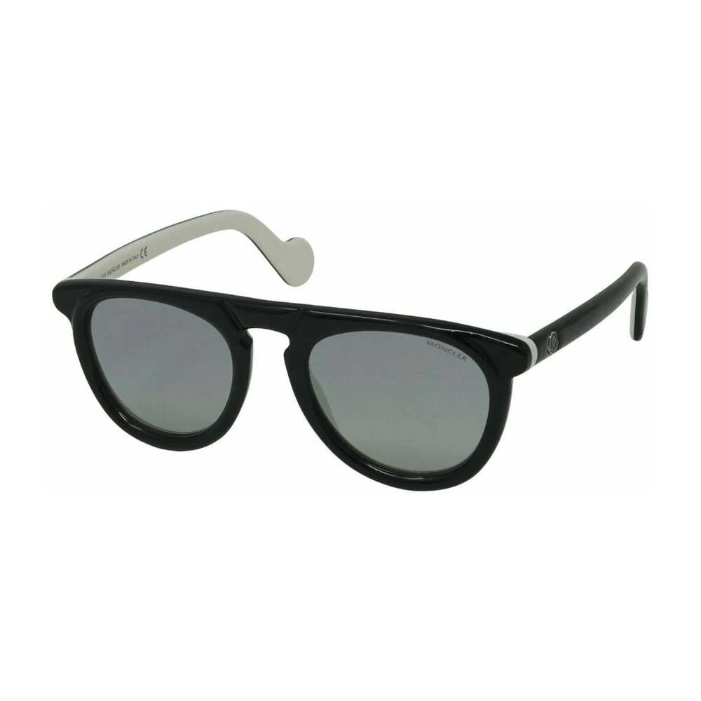 Moncler Sunglasses Black 3 Moncler Sunglasses Black - Bilde 3