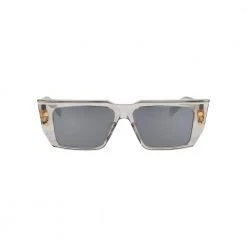 Balmain SUNGLASSES BPS-128B-54 B Gray