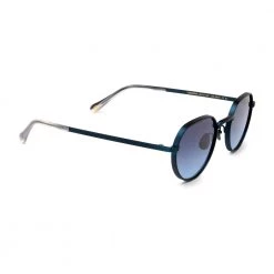Moscot Sunglasses Blue