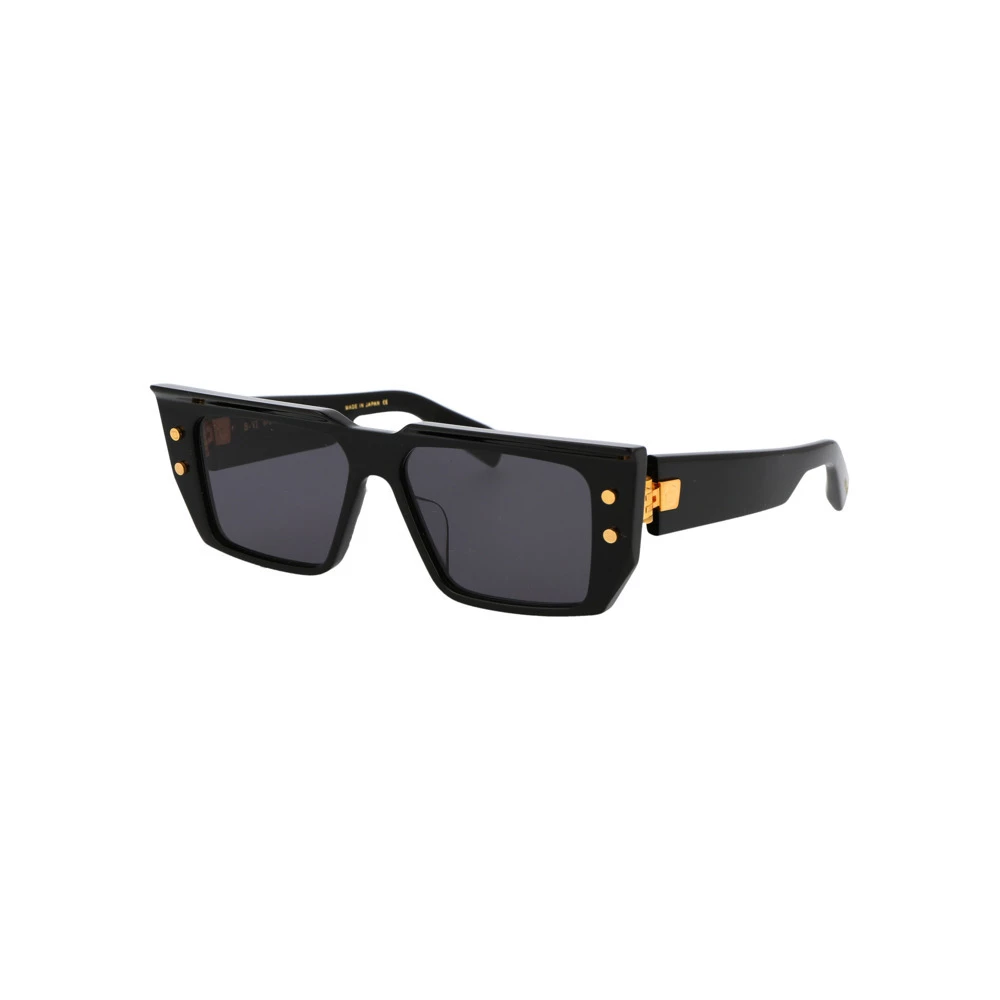 Balmain SUNGLASSES Black 1 Balmain SUNGLASSES Black