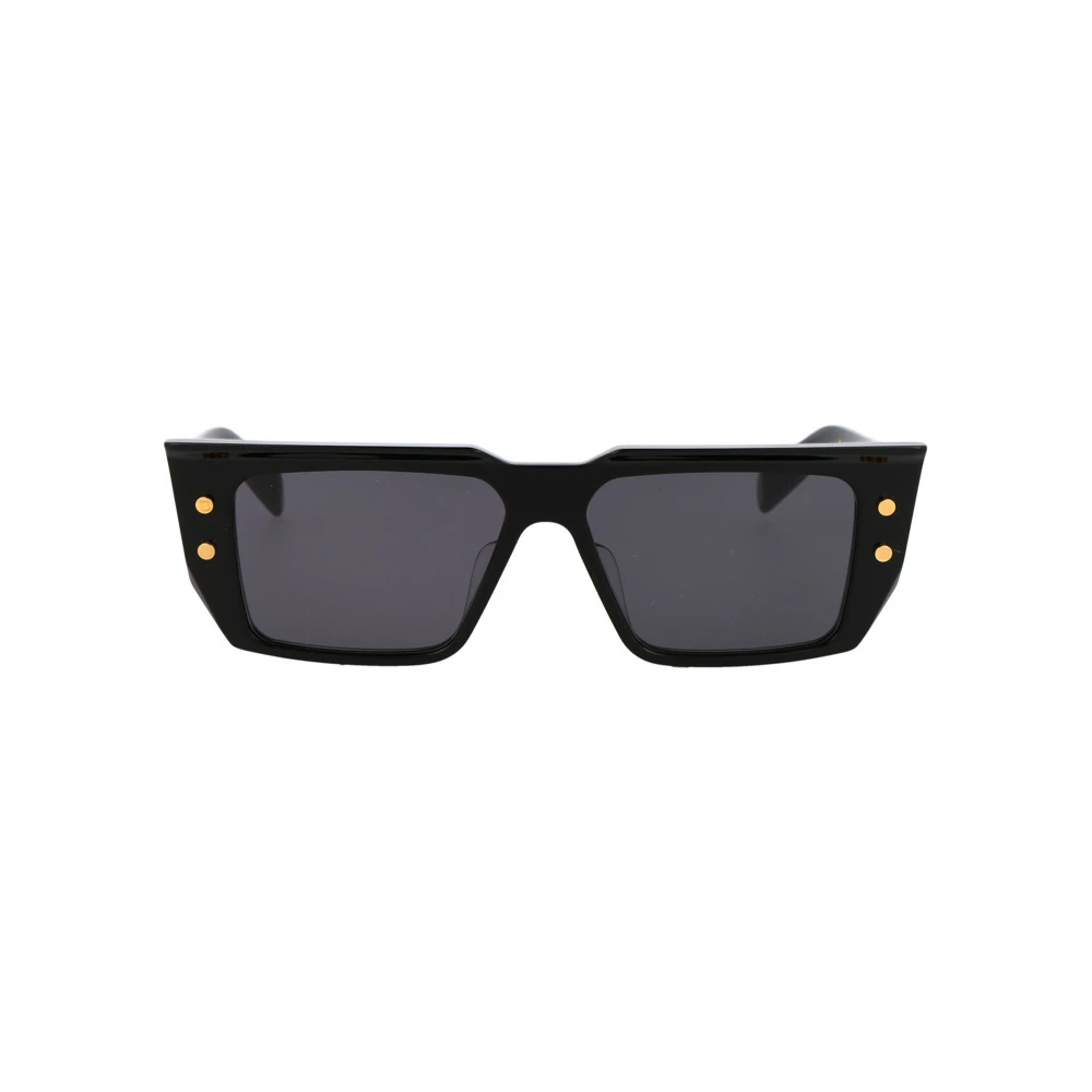 Balmain SUNGLASSES Black 2 Balmain SUNGLASSES Black - Bilde 2