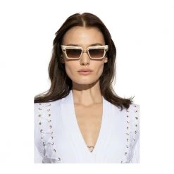 Balmain Admirable Sungles White -herre-solbriller Butikk unnamed file 2910