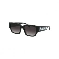 Alexander McQueen Sunglasses Black