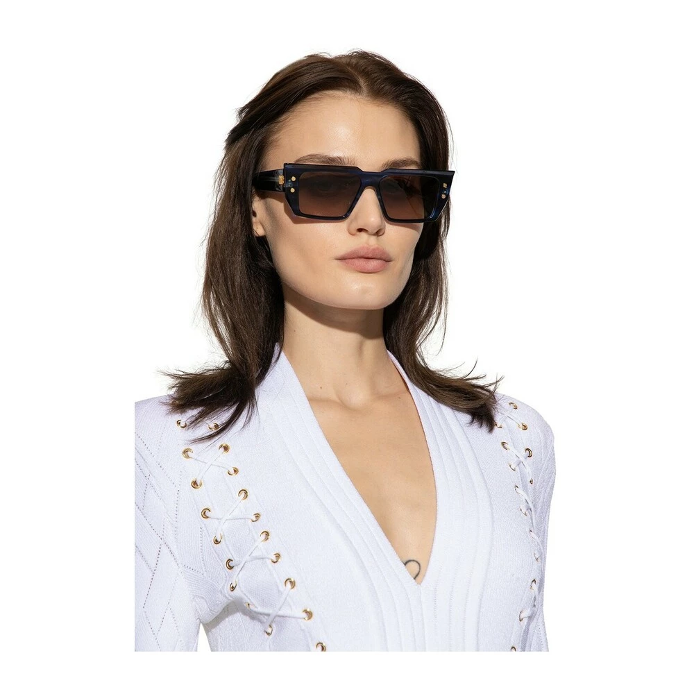 Balmain B-VI Sungles Blue 5 Balmain B-VI Sungles Blue - Bilde 5