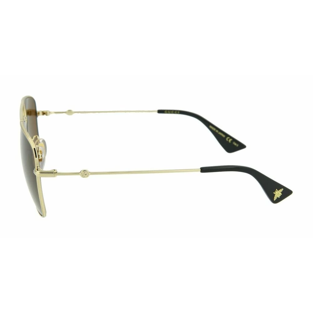 Gucci Sunglasses Yellow 2 Gucci Sunglasses Yellow - Bilde 2