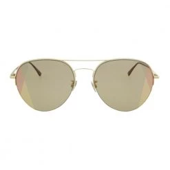 Bottega Veneta Sunglasses Yellow -herre-solbriller Butikk unnamed file 2963