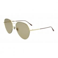 Bottega Veneta Sunglasses Yellow -herre-solbriller Butikk unnamed file 2964