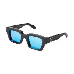 Off White Virgil Sunglasses Black