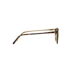 Oliver Peoples Glasses Brown