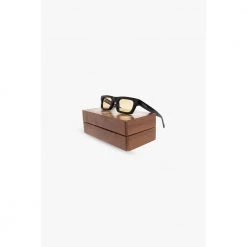 Rhude Sunglasses Black