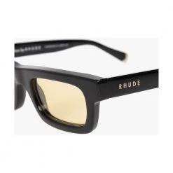 Rhude Sunglasses Black -herre-solbriller Butikk unnamed file 3010