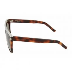 Saint Laurent Sunglasses Brown