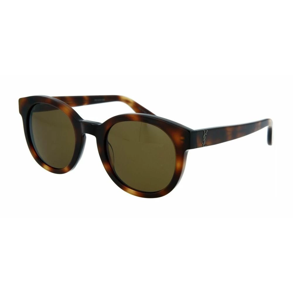 Saint Laurent Sunglasses Brown 2 Saint Laurent Sunglasses Brown - Bilde 2