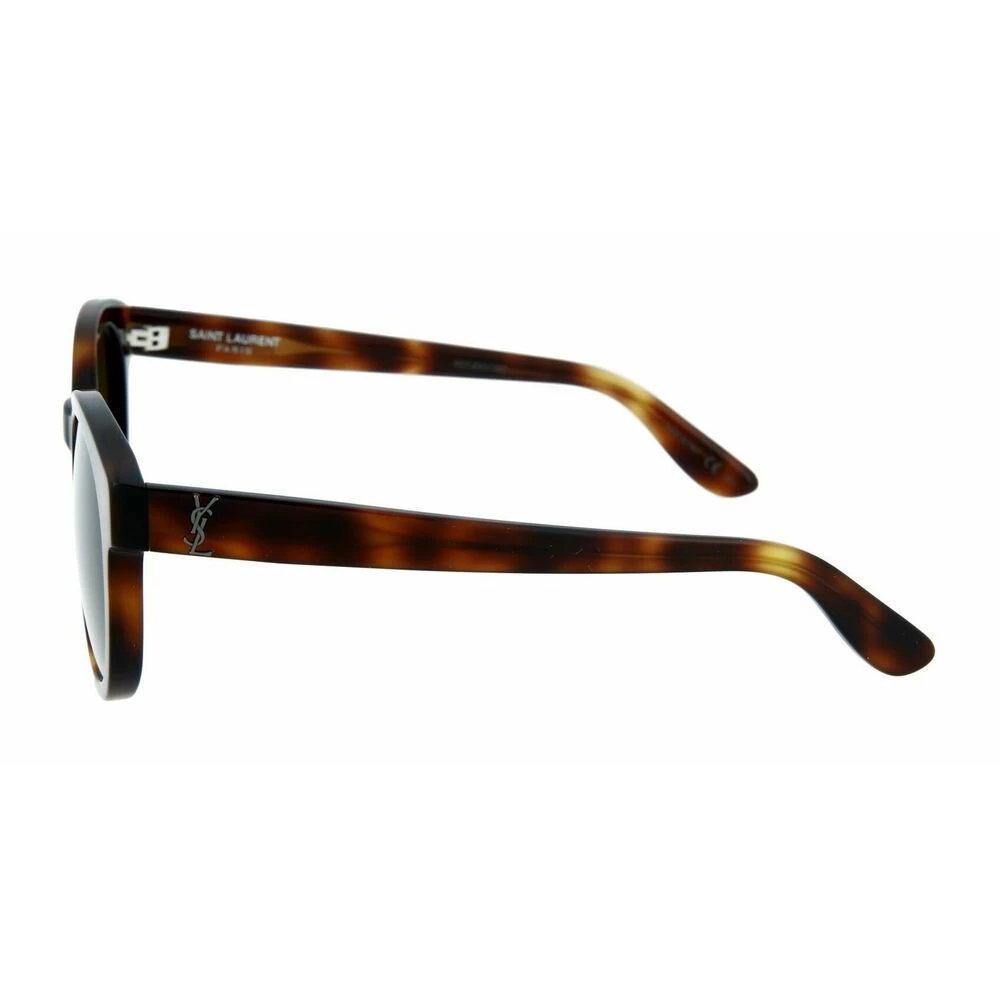 Saint Laurent Sunglasses Brown 3 Saint Laurent Sunglasses Brown - Bilde 3