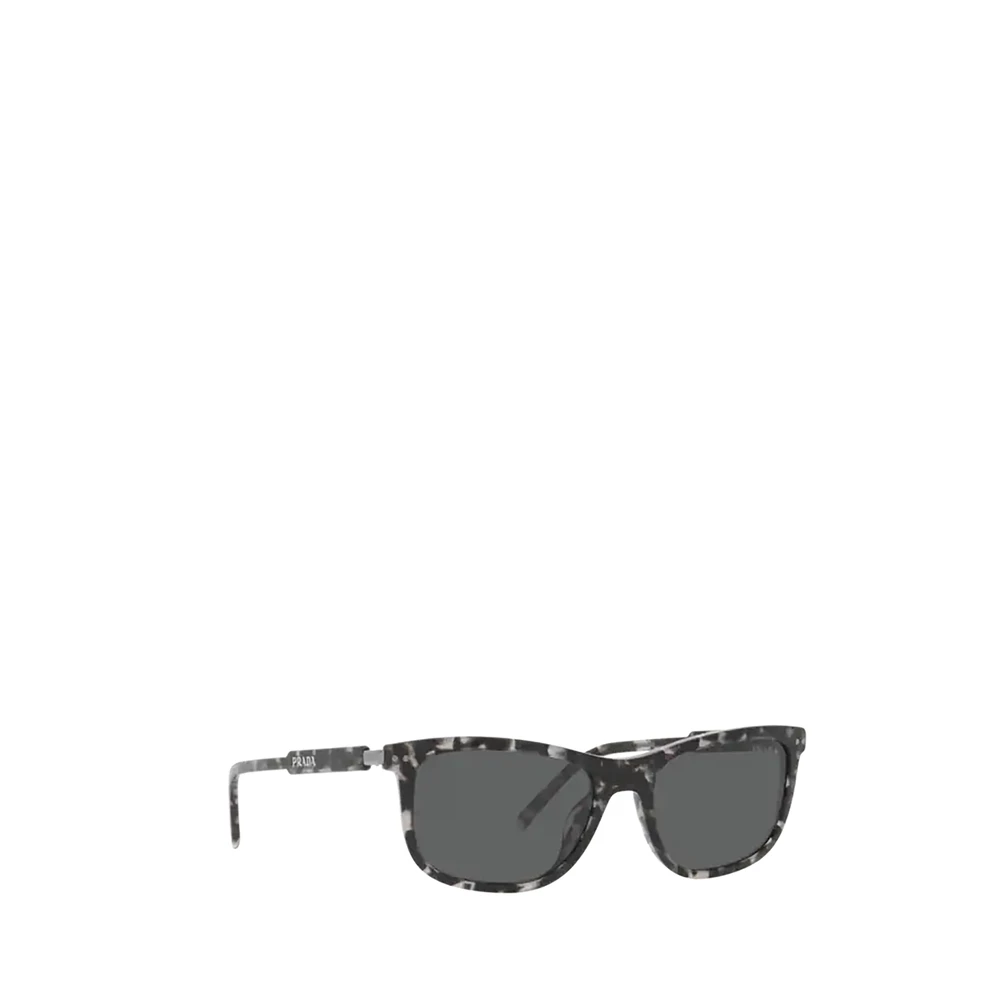 Prada Sunglasses Gray 1 Prada Sunglasses Gray