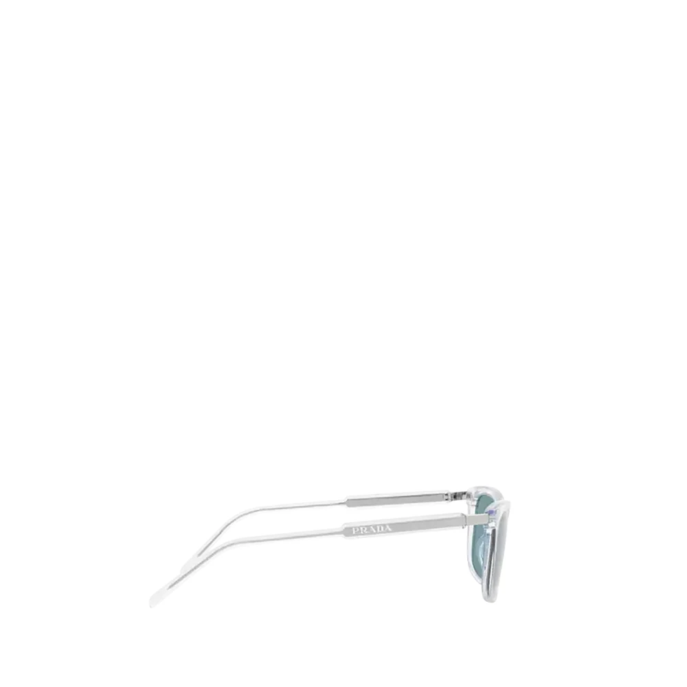 Prada Sunglasses White 1 Prada Sunglasses White